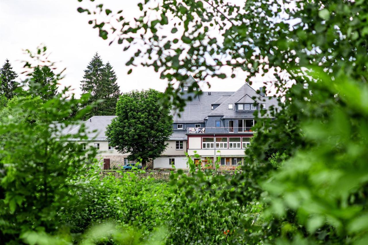 Haus Seeblick Діппольдісвальде Екстер'єр фото
